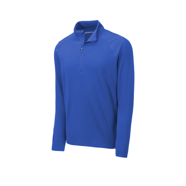 Sport-Tek® Lightweight French Terry 1/4 Zip Men's Pullover