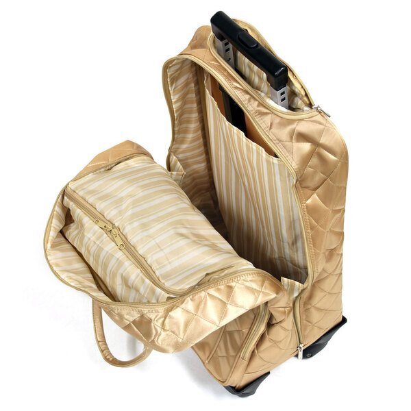 Savvy 360 Roller Suitcase