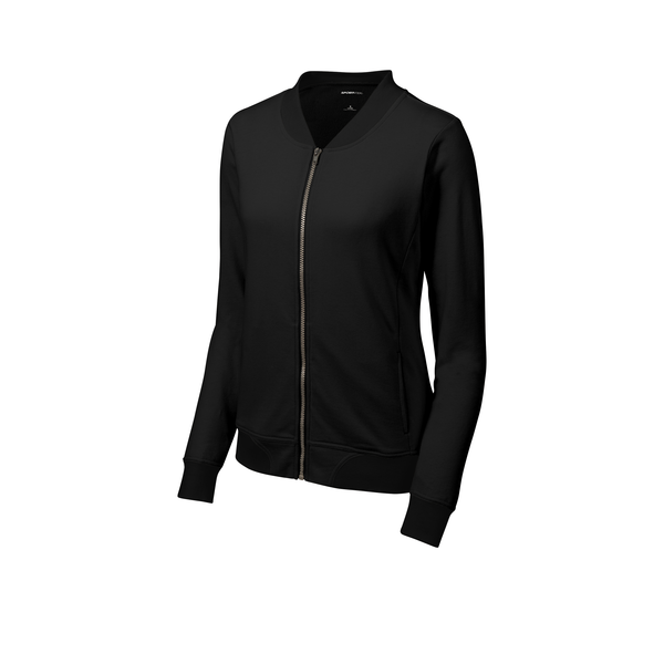 Sport-Tek® Lightweight French Terry Ladies' Bomber