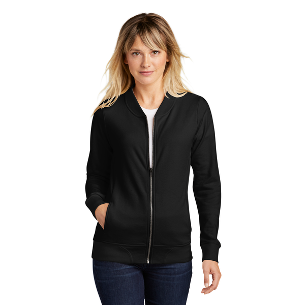 Sport-Tek® Lightweight French Terry Ladies' Bomber
