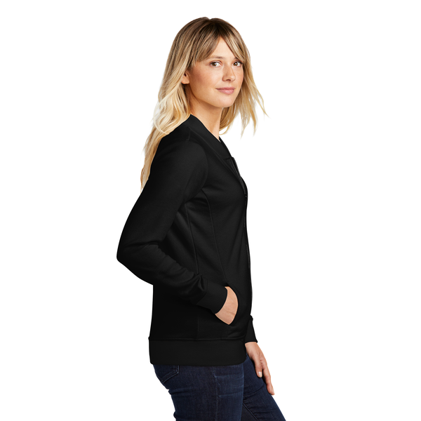Sport-Tek® Lightweight French Terry Ladies' Bomber