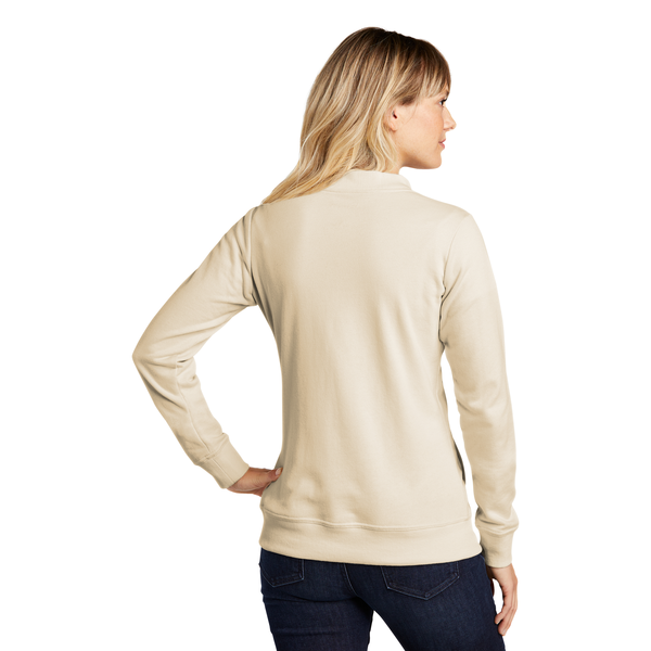 Sport-Tek® Lightweight French Terry Ladies' Bomber