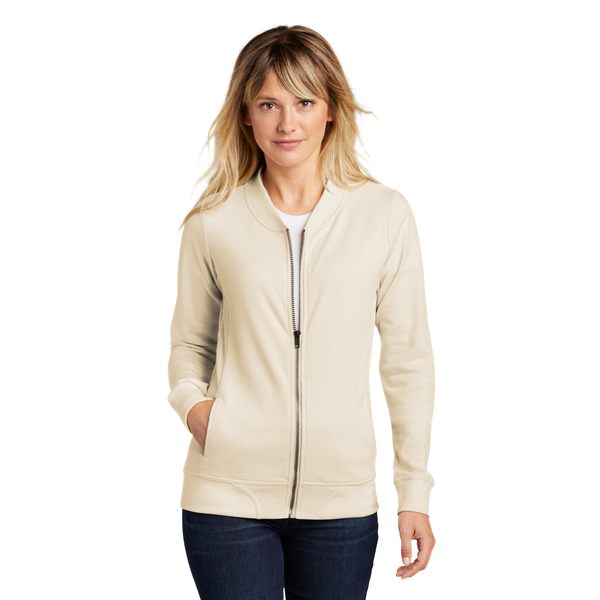 Sport-Tek® Lightweight French Terry Ladies' Bomber