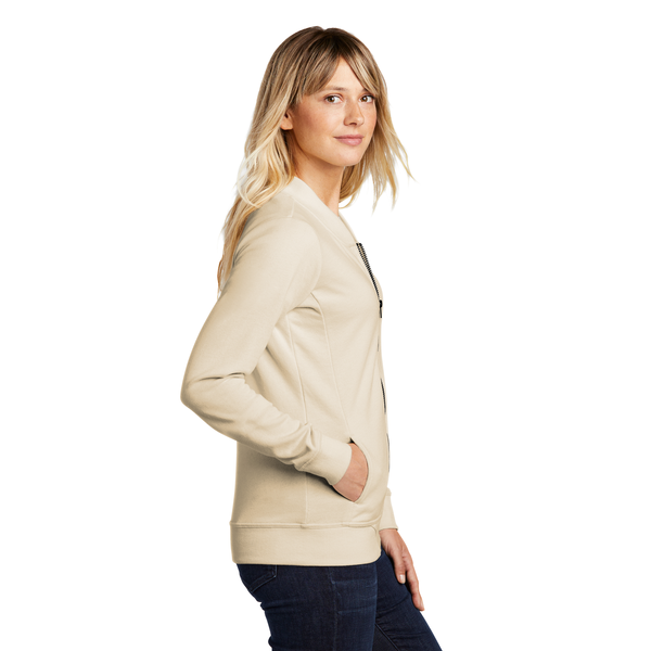 Sport-Tek® Lightweight French Terry Ladies' Bomber