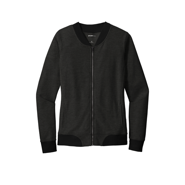 Sport-Tek® Lightweight French Terry Ladies' Bomber