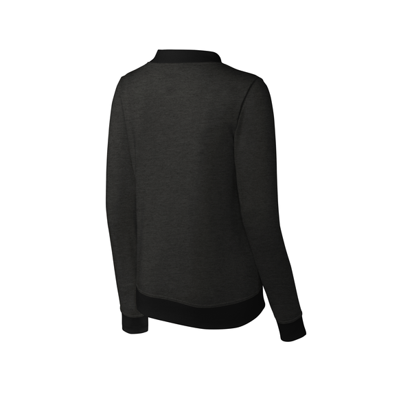 Sport-Tek® Lightweight French Terry Ladies' Bomber
