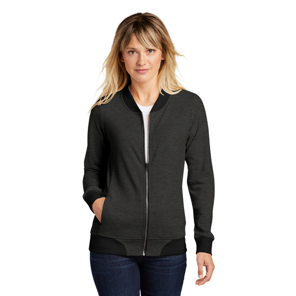 Sport-Tek® Lightweight French Terry Ladies' Bomber