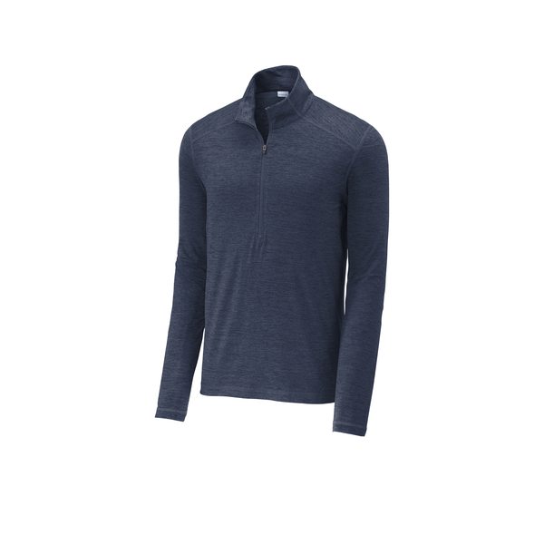 Sport-Tek® Exchange 1.5 Long Sleeve Men's 1/2 Zip