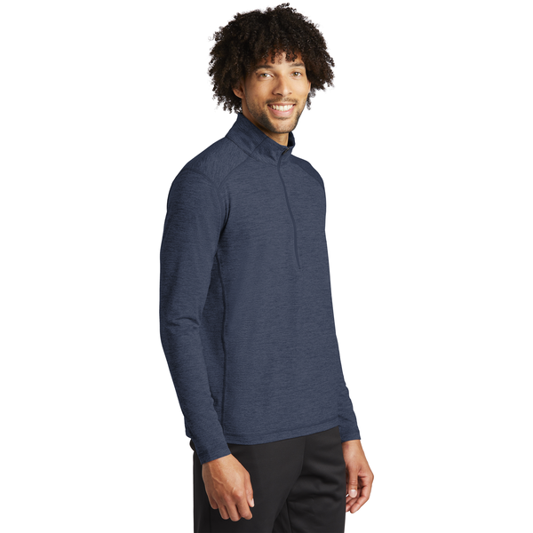 Sport-Tek® Exchange 1.5 Long Sleeve Men's 1/2 Zip