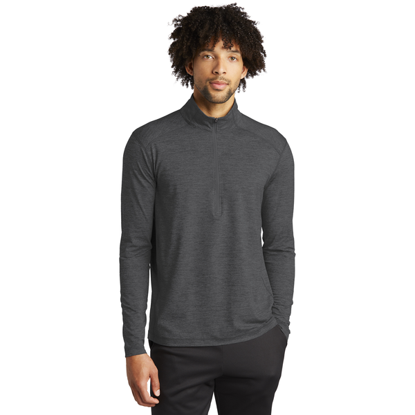 Sport-Tek® Exchange 1.5 Long Sleeve Men's 1/2 Zip