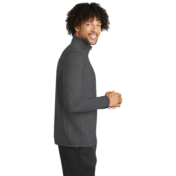 Sport-Tek® Exchange 1.5 Long Sleeve Men's 1/2 Zip