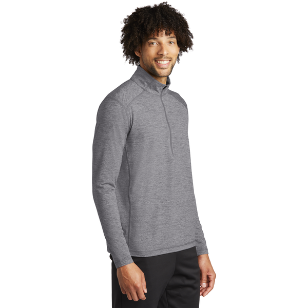 Sport-Tek® Exchange 1.5 Long Sleeve Men's 1/2 Zip