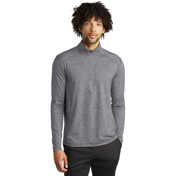 Sport-Tek® Exchange 1.5 Long Sleeve Men's 1/2 Zip