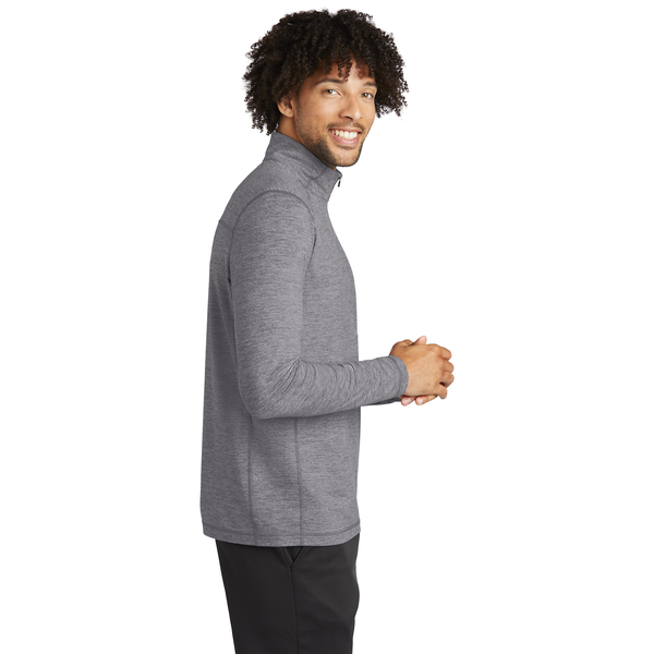Sport-Tek® Exchange 1.5 Long Sleeve Men's 1/2 Zip