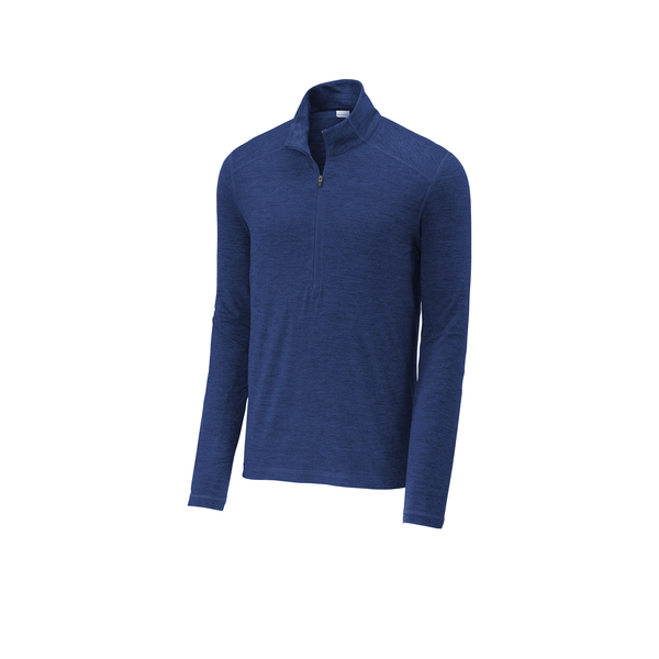Sport-Tek® Exchange 1.5 Long Sleeve Men's 1/2 Zip