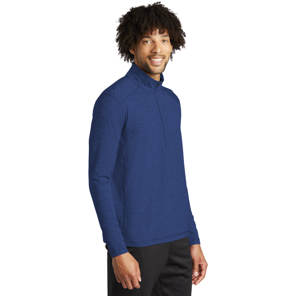 Sport-Tek® Exchange 1.5 Long Sleeve Men's 1/2 Zip