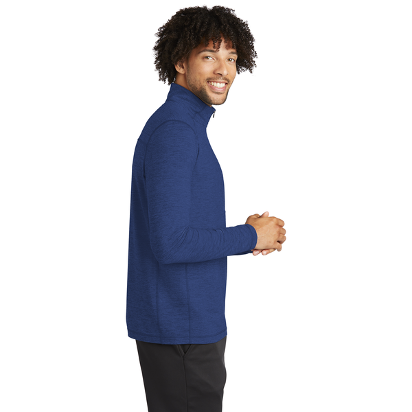 Sport-Tek® Exchange 1.5 Long Sleeve Men's 1/2 Zip