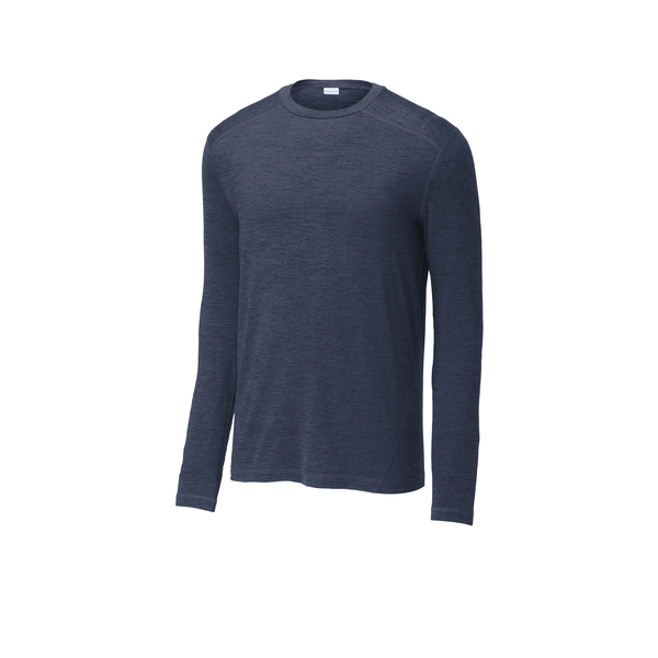 Sport-Tek® Exchange 1.5 Long Sleeve Men's Crew