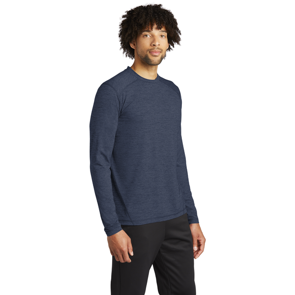 Sport-Tek® Exchange 1.5 Long Sleeve Men's Crew