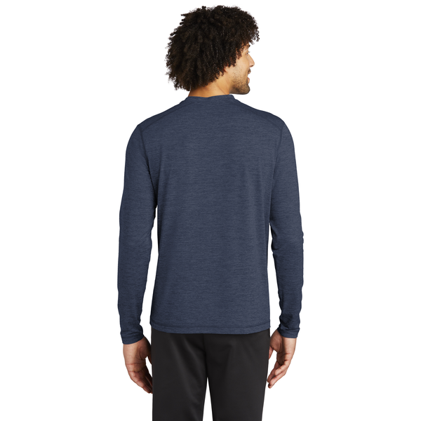 Sport-Tek® Exchange 1.5 Long Sleeve Men's Crew