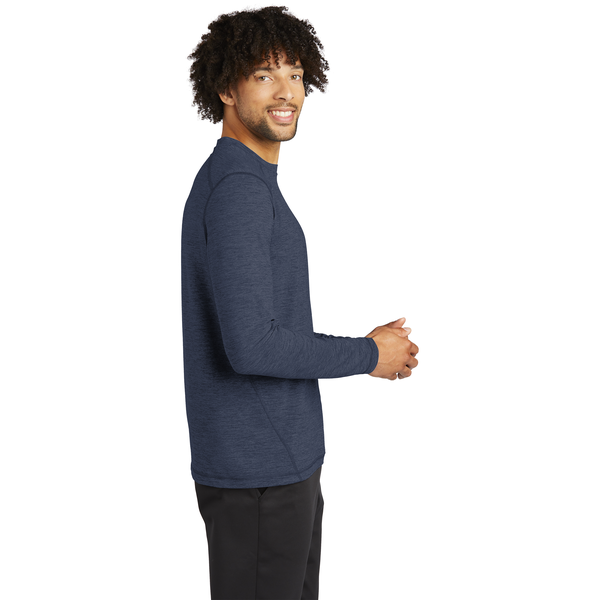 Sport-Tek® Exchange 1.5 Long Sleeve Men's Crew