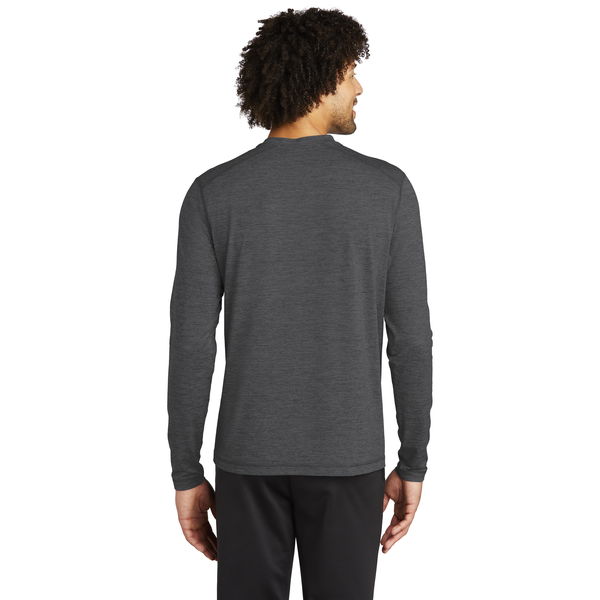 Sport-Tek® Exchange 1.5 Long Sleeve Men's Crew