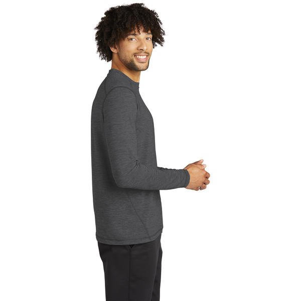 Sport-Tek® Exchange 1.5 Long Sleeve Men's Crew