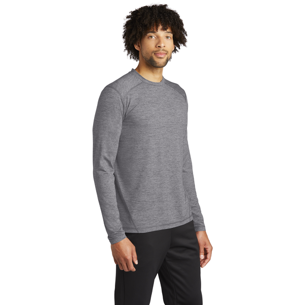 Sport-Tek® Exchange 1.5 Long Sleeve Men's Crew