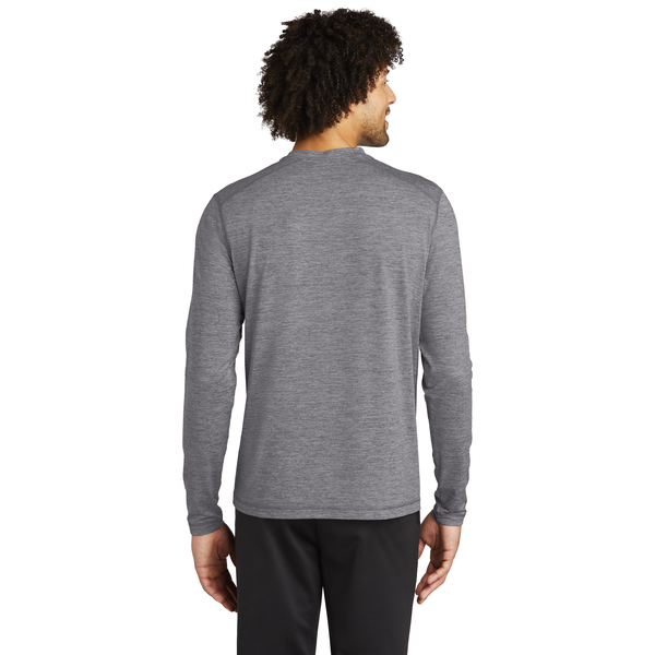 Sport-Tek® Exchange 1.5 Long Sleeve Men's Crew