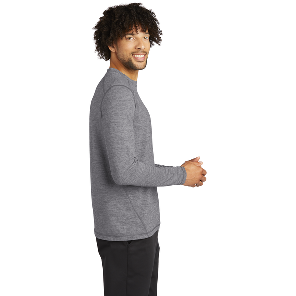 Sport-Tek® Exchange 1.5 Long Sleeve Men's Crew
