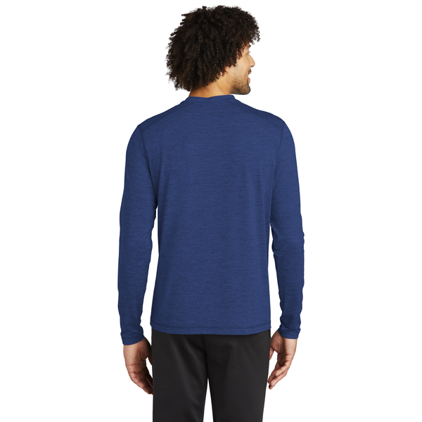 Sport-Tek® Exchange 1.5 Long Sleeve Men's Crew