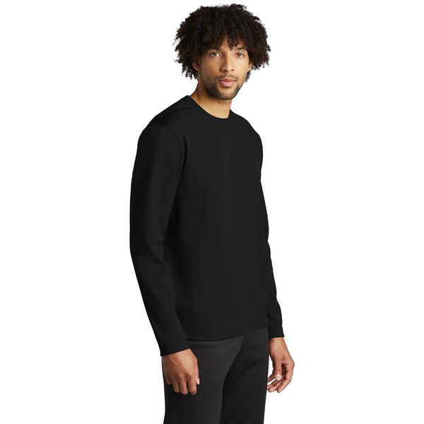 Sport-Tek® Sport-Wick® Fleece Men's Pullover Crew