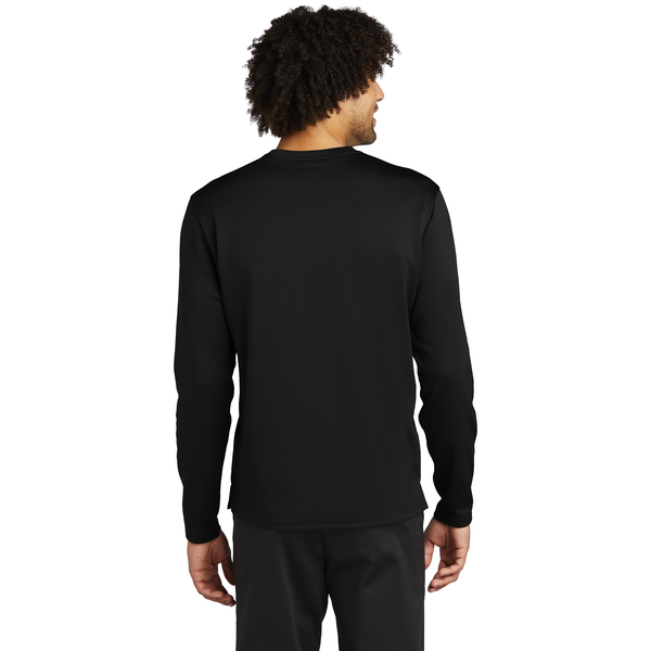 Sport-Tek® Sport-Wick® Fleece Men's Pullover Crew