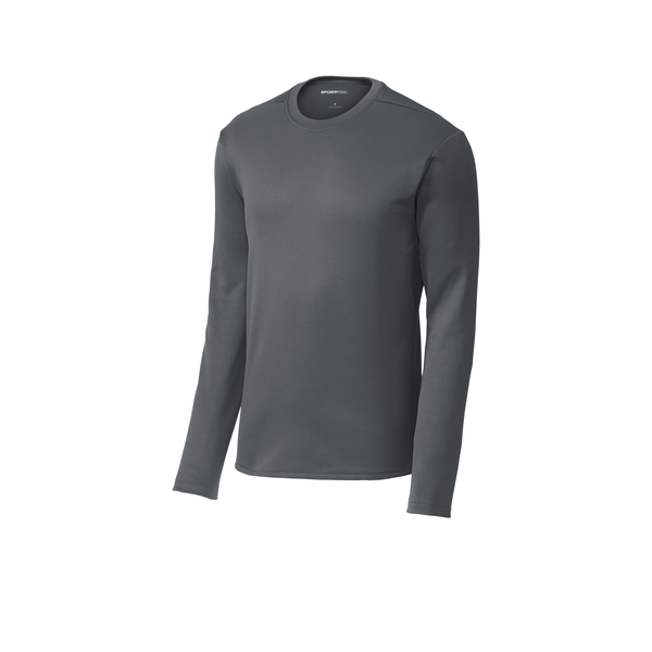 Sport-Tek® Sport-Wick® Fleece Men's Pullover Crew