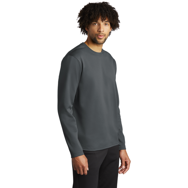 Sport-Tek® Sport-Wick® Fleece Men's Pullover Crew