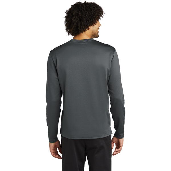 Sport-Tek® Sport-Wick® Fleece Men's Pullover Crew