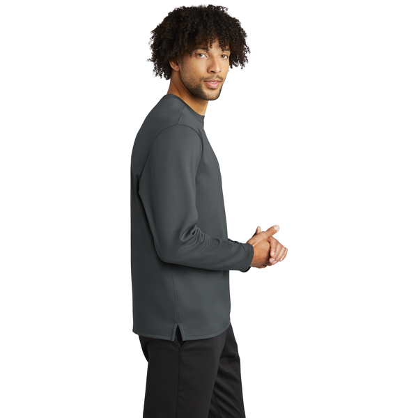 Sport-Tek® Sport-Wick® Fleece Men's Pullover Crew