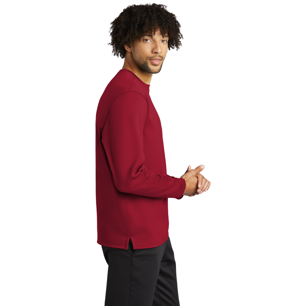 Sport-Tek® Sport-Wick® Fleece Men's Pullover Crew