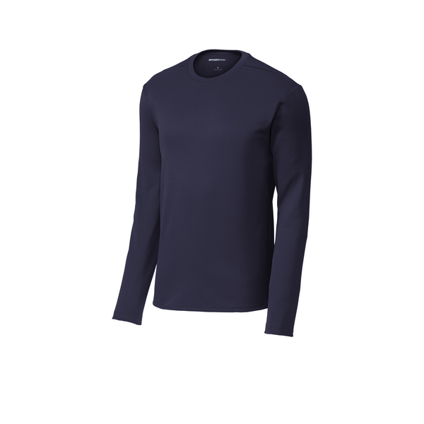 Sport-Tek® Sport-Wick® Fleece Men's Pullover Crew