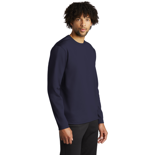 Sport-Tek® Sport-Wick® Fleece Men's Pullover Crew
