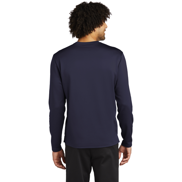 Sport-Tek® Sport-Wick® Fleece Men's Pullover Crew