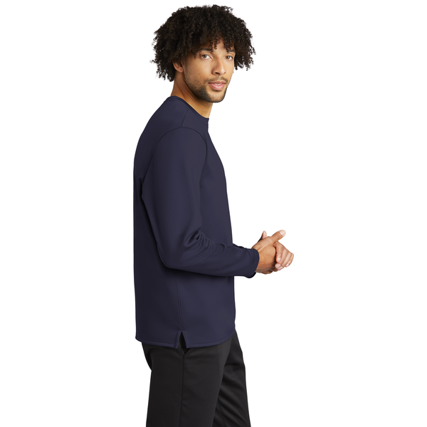 Sport-Tek® Sport-Wick® Fleece Men's Pullover Crew
