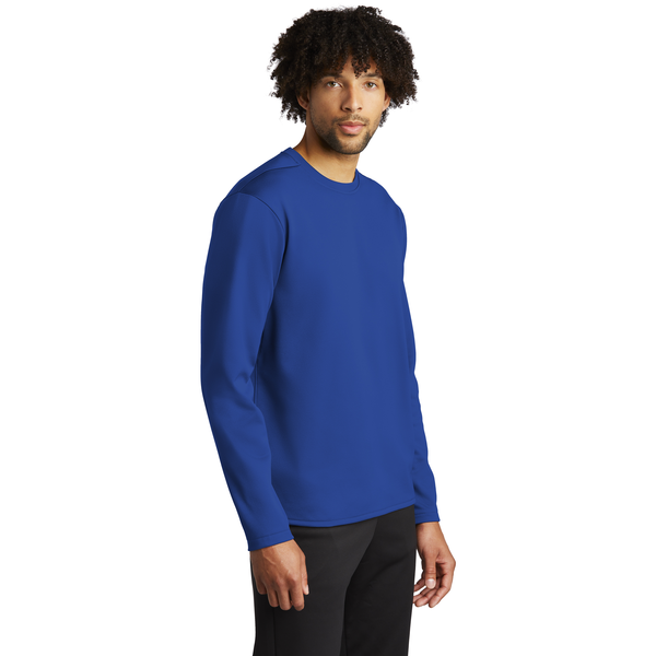 Sport-Tek® Sport-Wick® Fleece Men's Pullover Crew