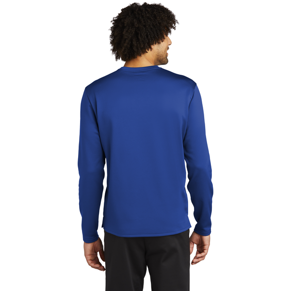 Sport-Tek® Sport-Wick® Fleece Men's Pullover Crew