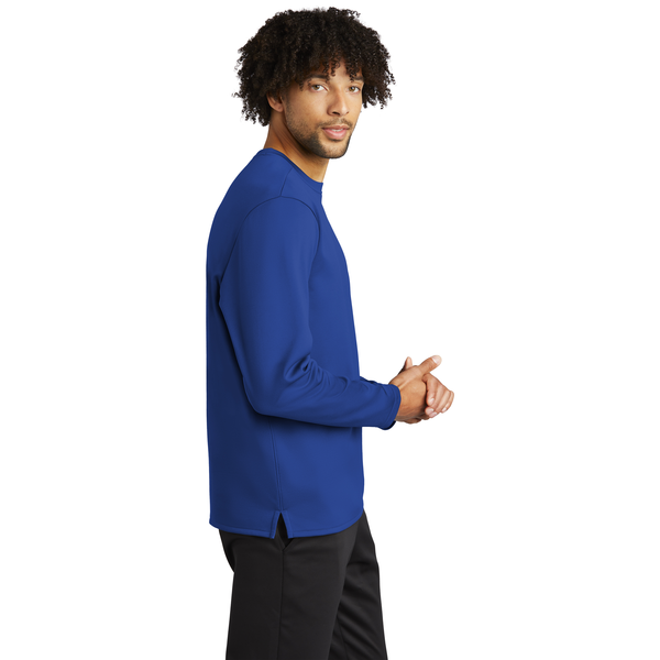 Sport-Tek® Sport-Wick® Fleece Men's Pullover Crew