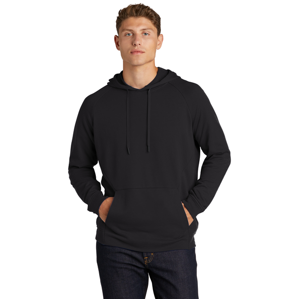 Sport-Tek® Lightweight French Terry Pullover Men's Hoodie