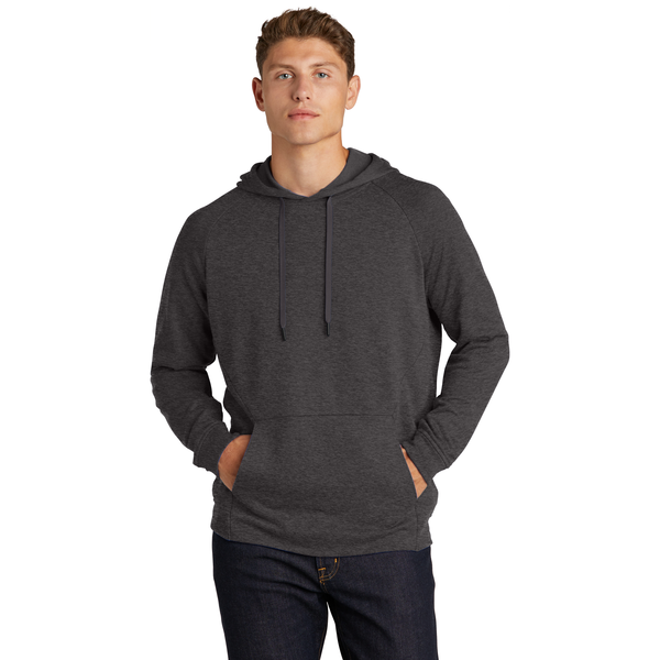 Sport-Tek® Lightweight French Terry Pullover Men's Hoodie