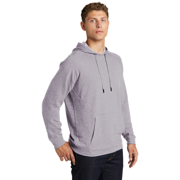 Sport-Tek® Lightweight French Terry Pullover Men's Hoodie