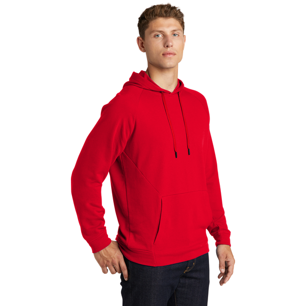 Sport-Tek® Lightweight French Terry Pullover Men's Hoodie