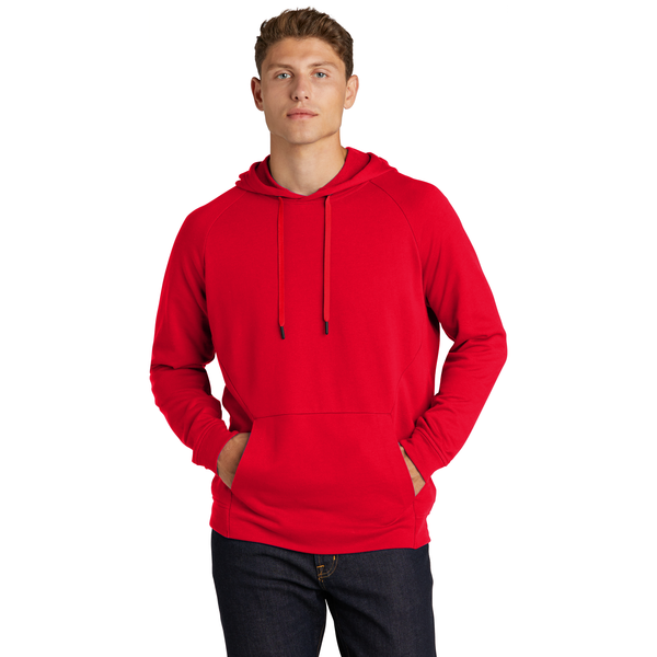 Sport-Tek® Lightweight French Terry Pullover Men's Hoodie